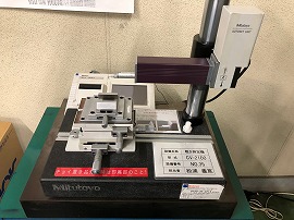 MITUTOYO 粗さ測定機 SJ-410